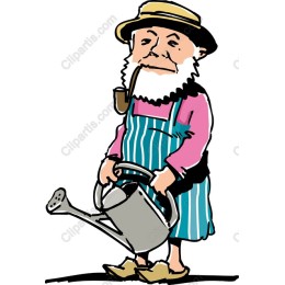 Charming Gardener