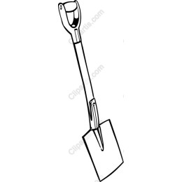 Classic Shovel