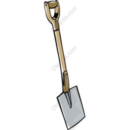 Classic Shovel