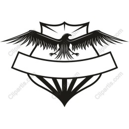 Majestic Eagle Emblem