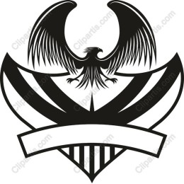 Majestic Eagle Emblem