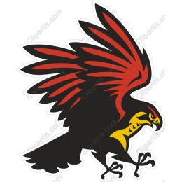 Vibrant Eagle