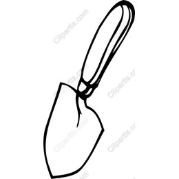Garden Trowel