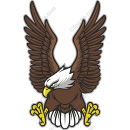 Majestic Eagle
