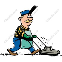 Charming Gardener