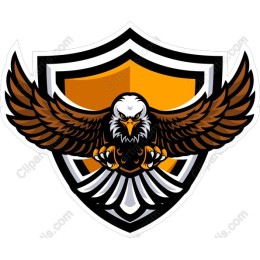 Fierce Eagle Emblem