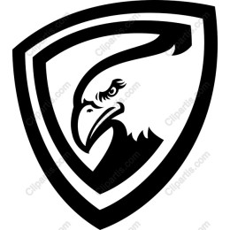Fierce Eagle Shield