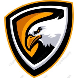 Fierce Eagle Emblem