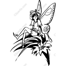 Whimsical Fairy