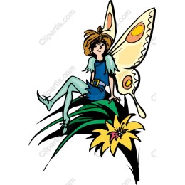 Whimsical Fairy