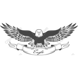 Majestic Eagle