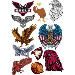 Eagle Set - Majestic Eagle Bundle