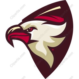 Majestic Eagle Head