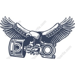 Eagle Piston