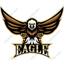 Fierce Eagle