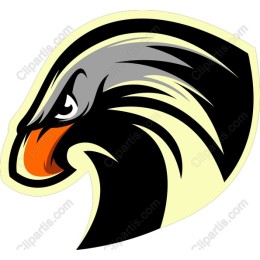 Majestic Eagle Head
