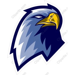 Majestic Eagle Head