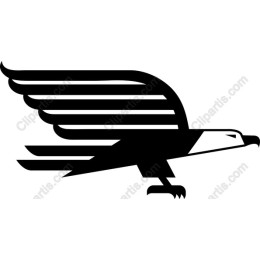 Stylized Eagle