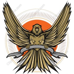 Majestic Hawk