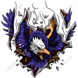 Eagle Burst