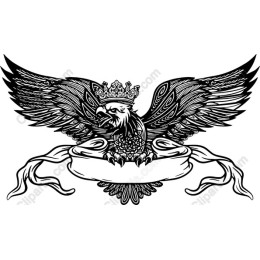 Crowned Eagle