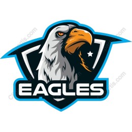 Fierce Eagle Logo