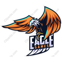 Eagle Games Dynamic Logo