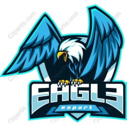 Eagle Esport Logo