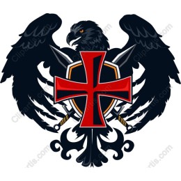 Fierce Eagle Crest