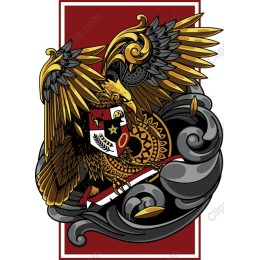 Majestic Golden Eagle