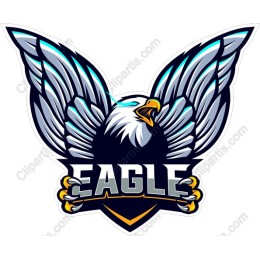 Fierce Eagle