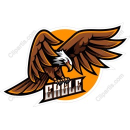 Fierce Eagle