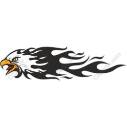 Flaming Eagle