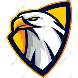 Stylized Eagle