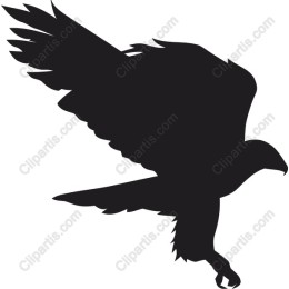 Majestic Eagle in Flight