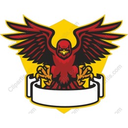 Fierce Hawk Emblem