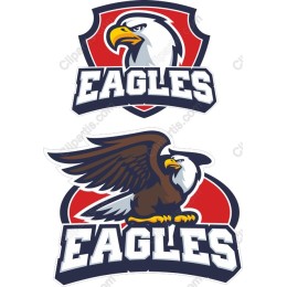 Eagles Logo Pack