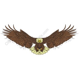 Majestic Eagle