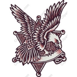 Eagle Emblem - Majestic