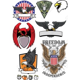Eagle Emblem Bundle