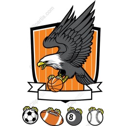 Eagle Sports Emblem