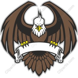 Majestic Eagle Emblem