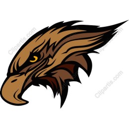 Majestic Eagle Head work