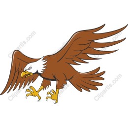 Majestic Eagle