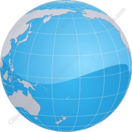 Blue Globe