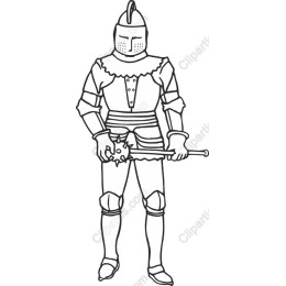 Medieval Knight