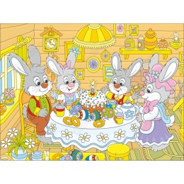 Bunny Birthday Celebration