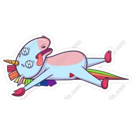 Silly Unicorn