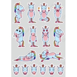 Magical Unicorn Bundle
