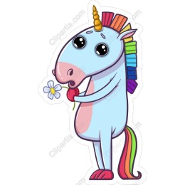 Charming Unicorn